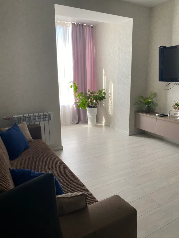 Квартира Квартира Апартамент в ЖК Романов — Волгоград