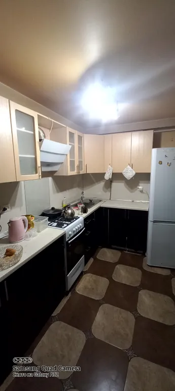 Уютная 2-комнатная квартира со всеми удобствами