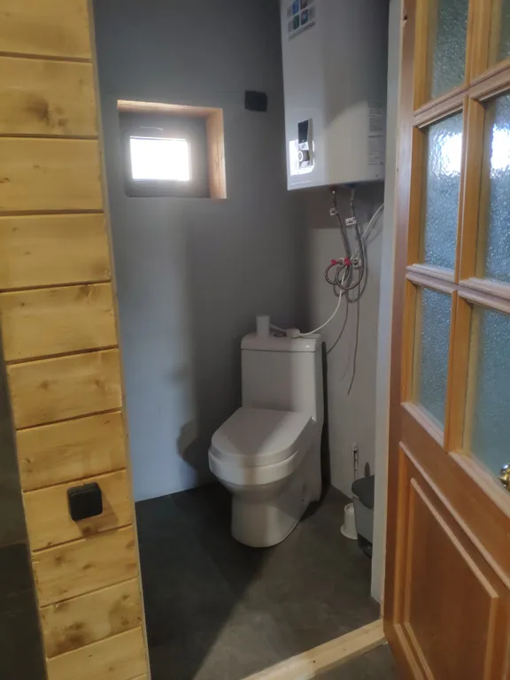 Дом отдыха и рыбалки