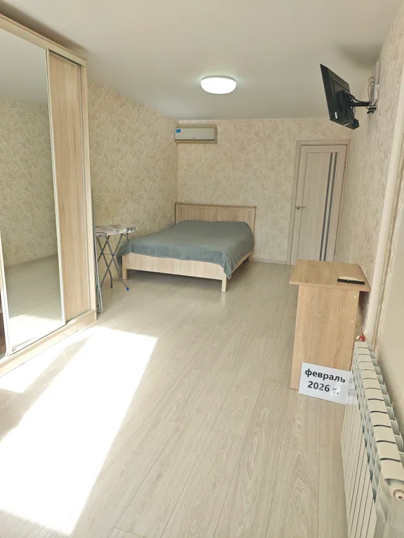 Квартира Квартира Апартамент рядом с морем — Сочи