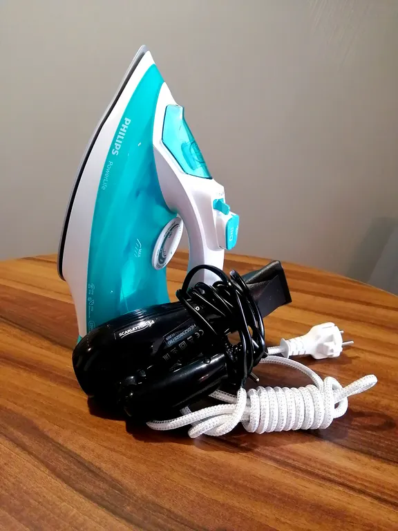 Квартира с дизайнерским ремонтом