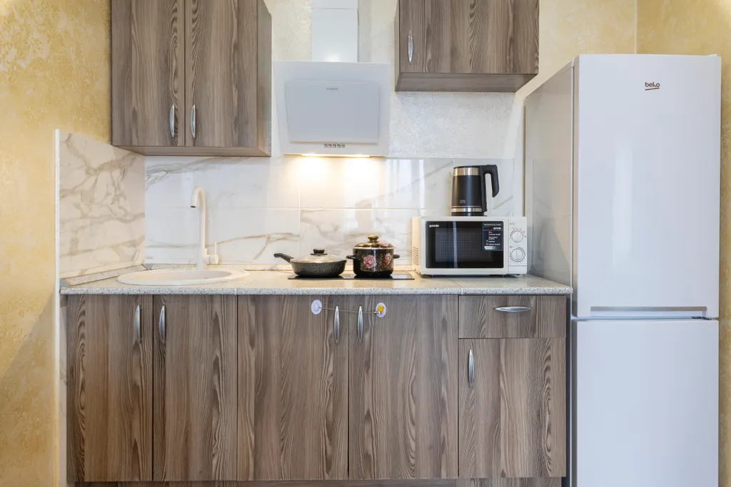 Евродвушка в центре с отличным видом