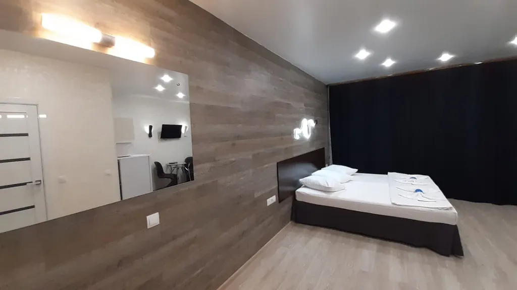 Уютные апартаменты