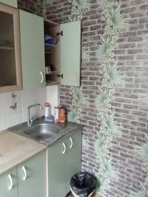 Квартира 1-комнатная Квартира — Красноярск