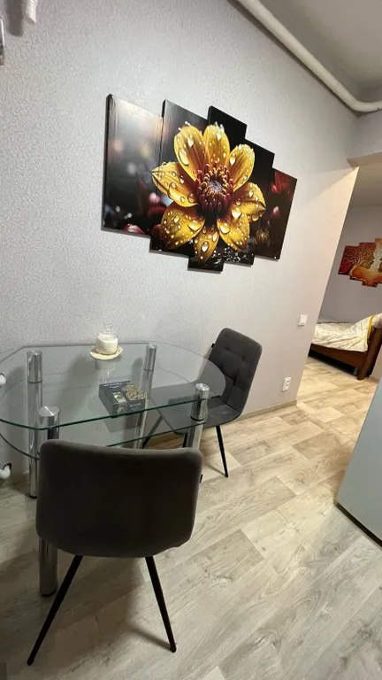 2-комнатная Квартира