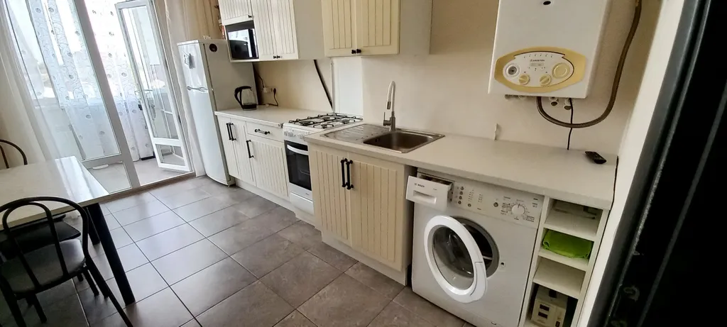 Квартира Комфортная квартира — Анапа