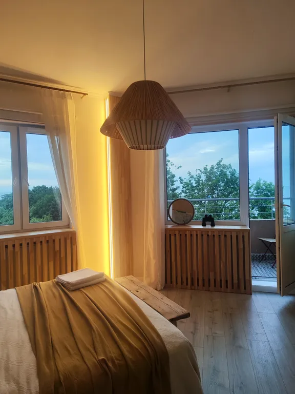 Квартира Апартаменты с видом на море — Пионерский