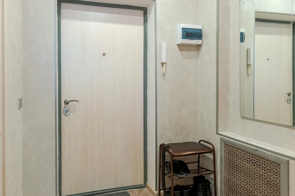 Студия в центре