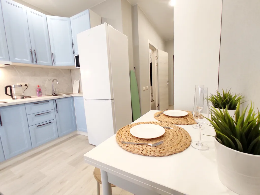 Квартира Уютная квартира — Цемдолина