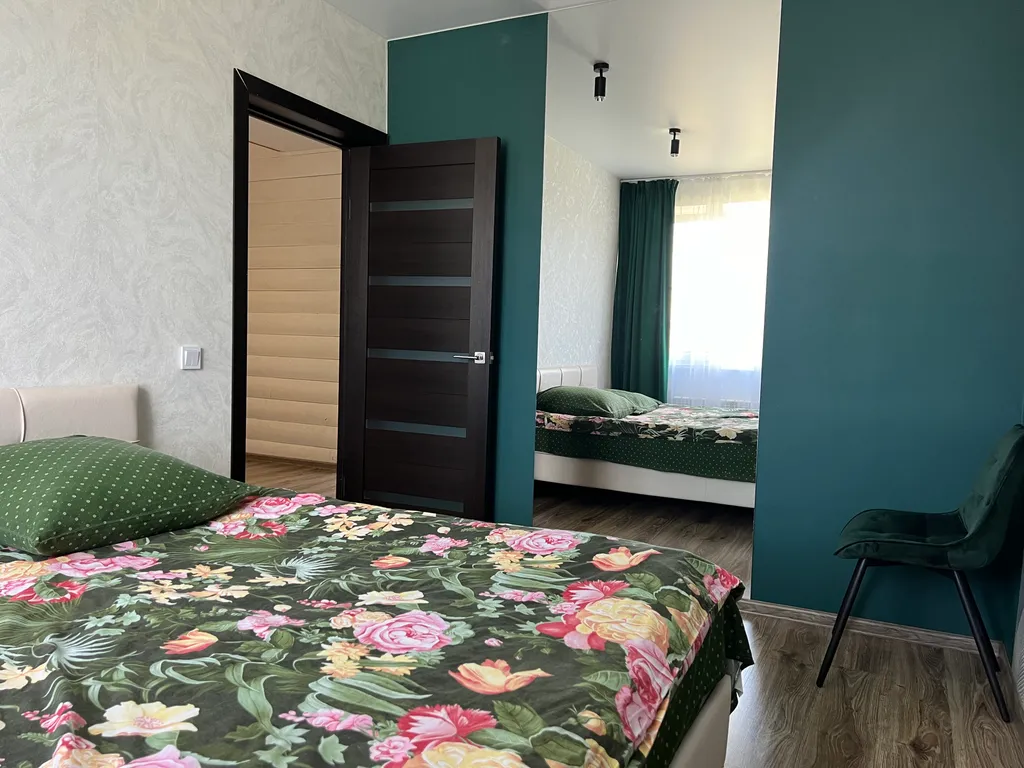 Дом в тихом спокойном месте