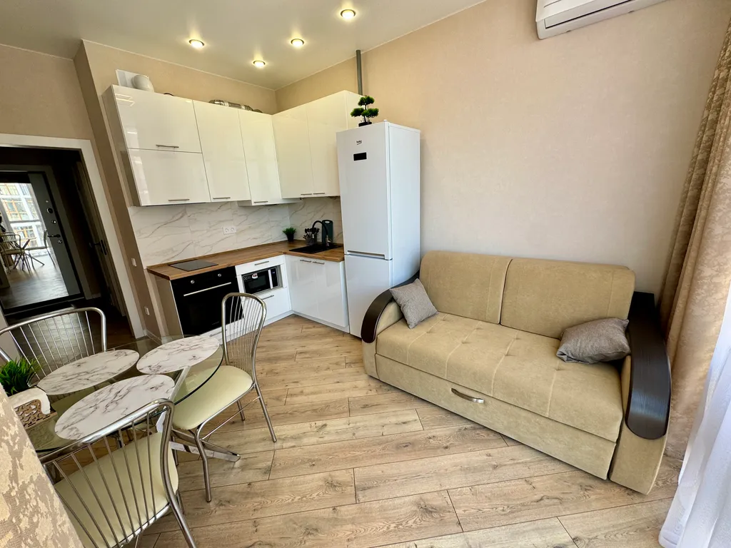 Квартира Уютная квартира с видом на виноградники и начало Кавказских гор — Анапа