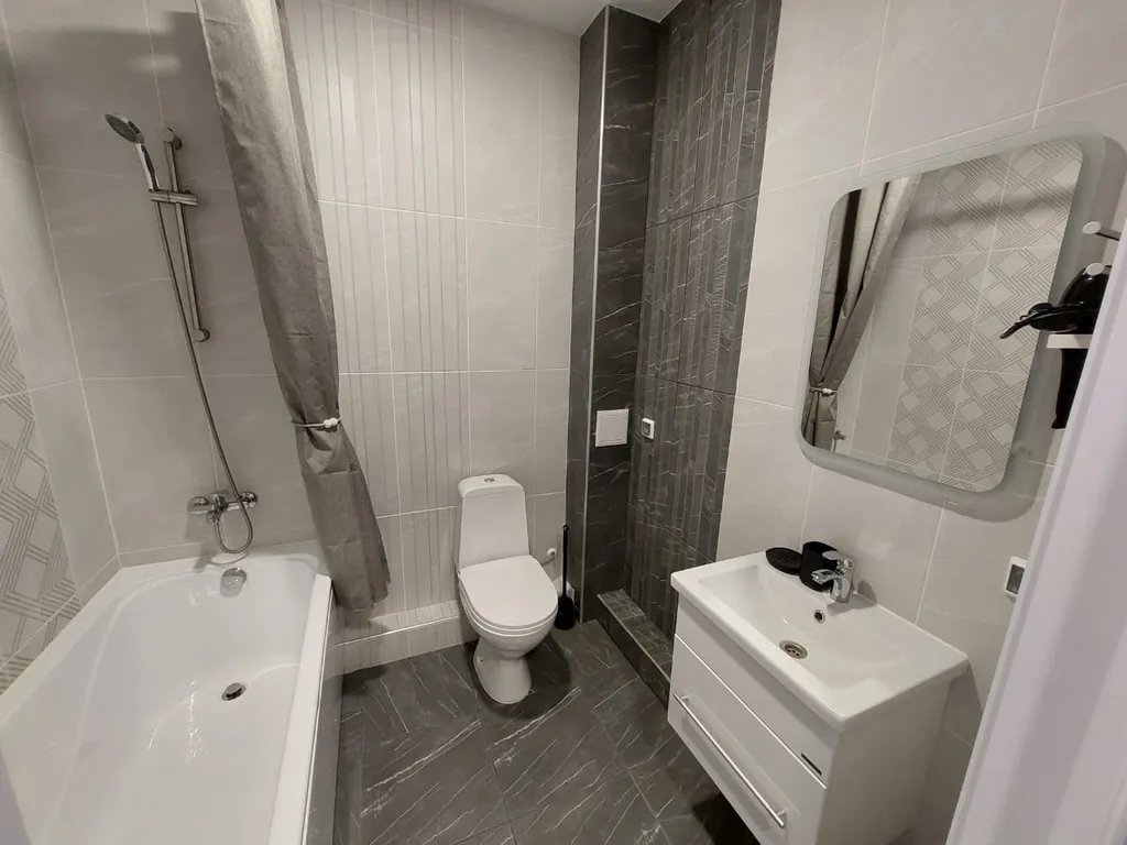 325 Однушка на 3 человека с бассейном