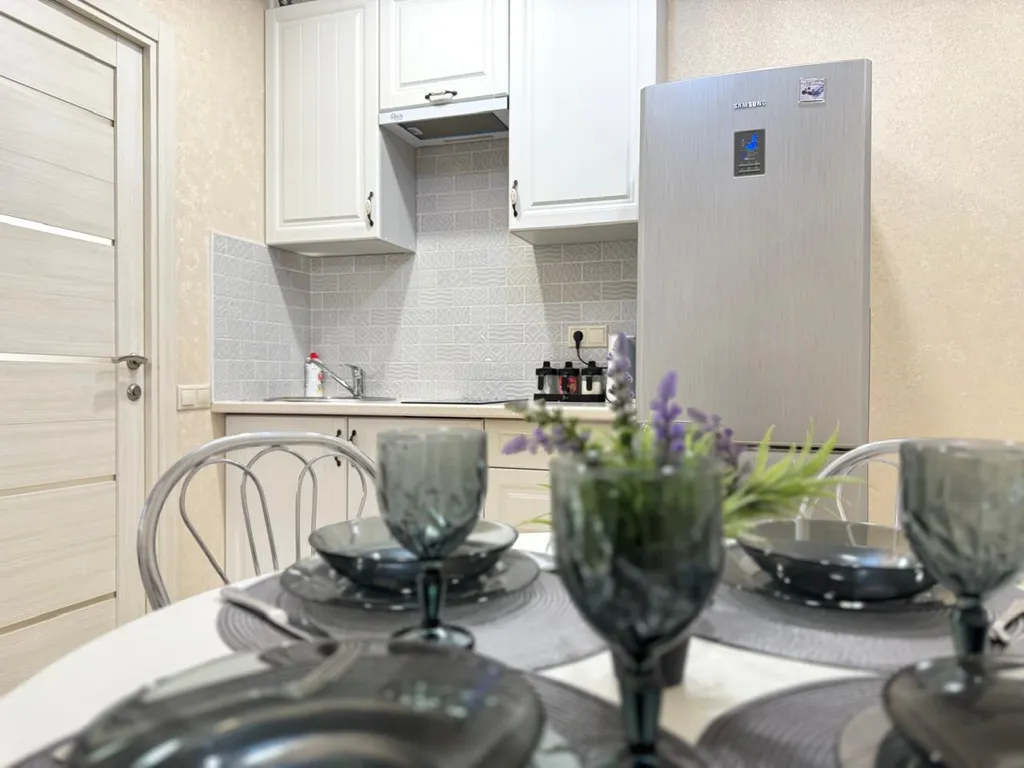 Апартаменты Аврора Фомина 9, центр, рядом с музыкальным фонтаном