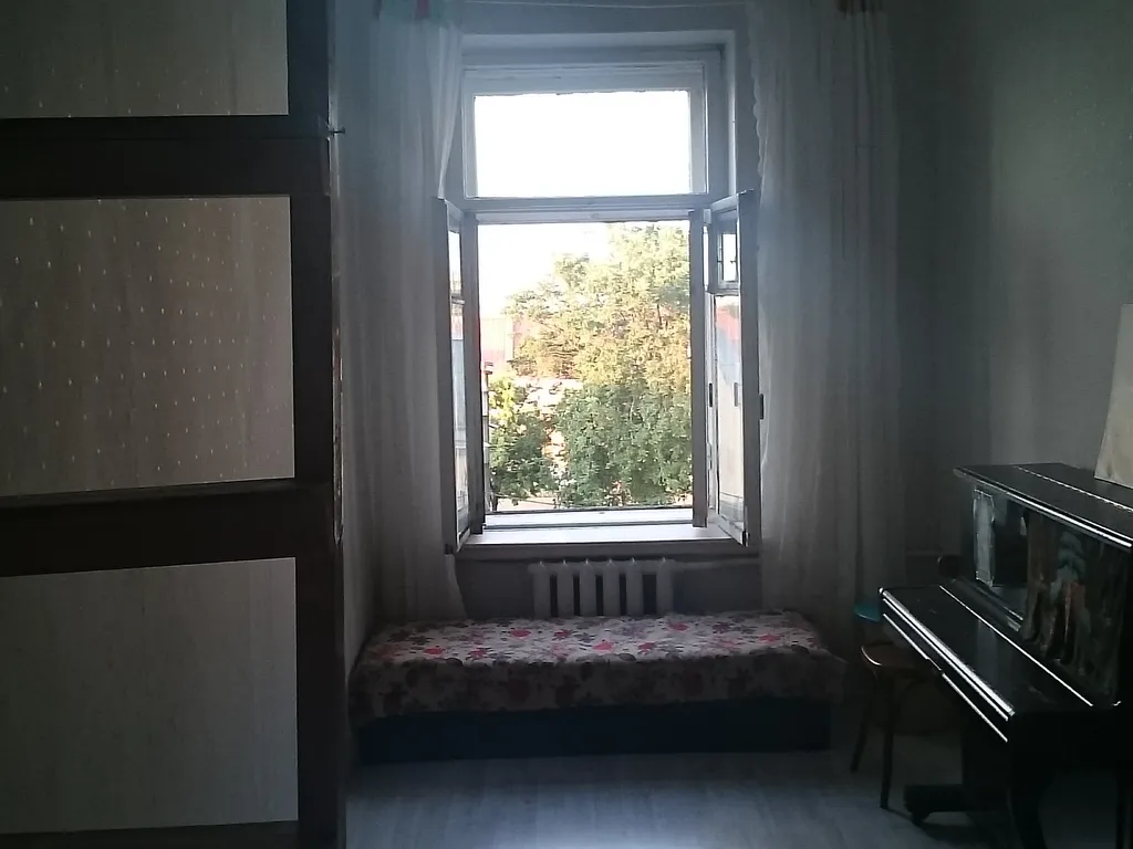 Уютная комната в самом сердце города