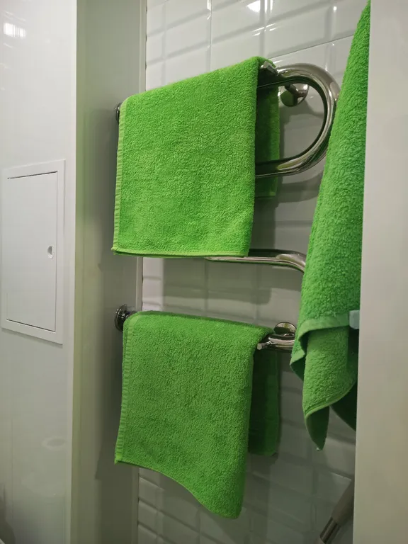 Светлая и уютная квартира с прекрасным видом на Волгу