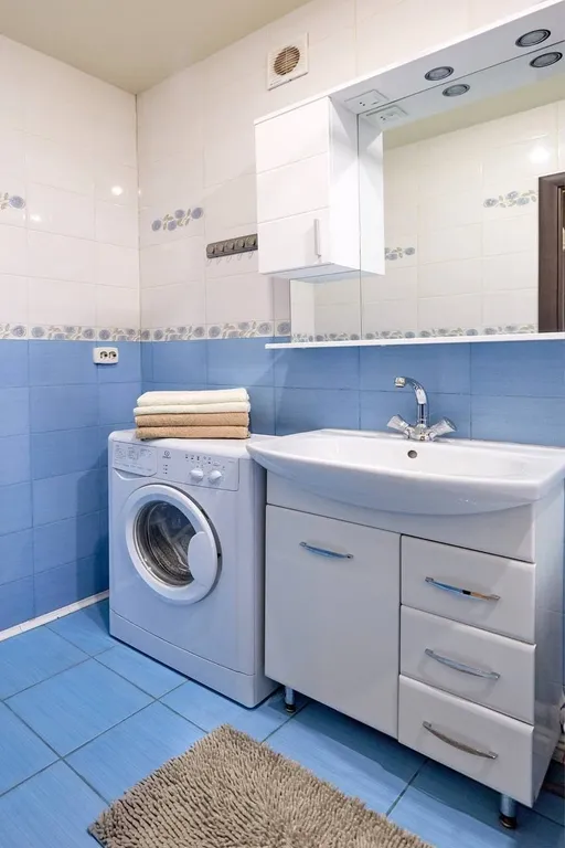 Крупногабаритная квартира в самом центре города