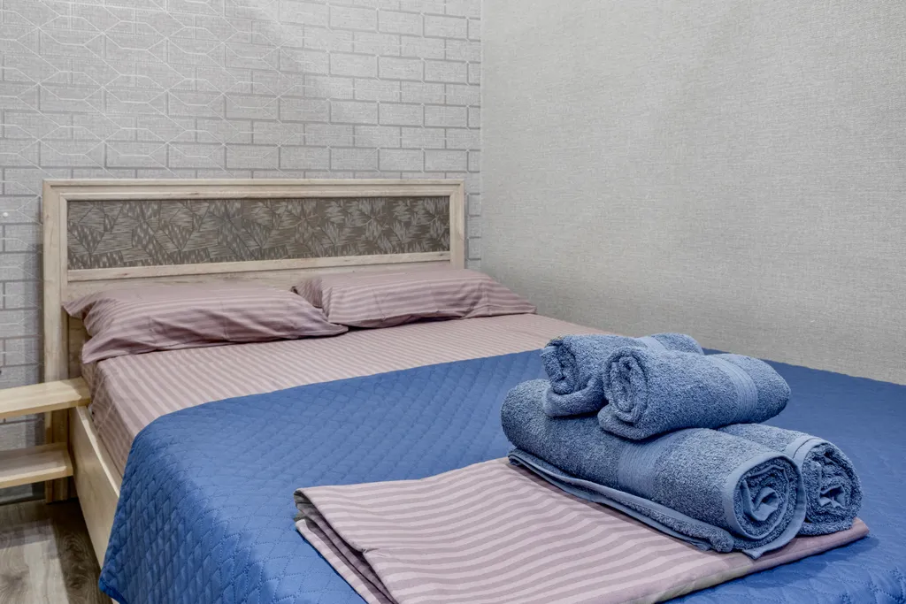 Квартира Квартира Студия сети «Aura» в центре исторической части города — Владикавказ