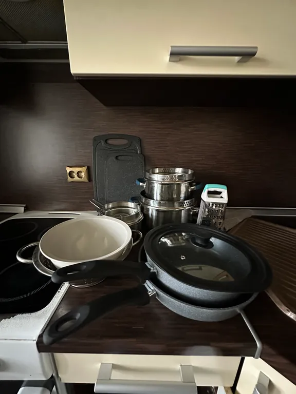 Квартира 2-комнатная Квартира — Колпино