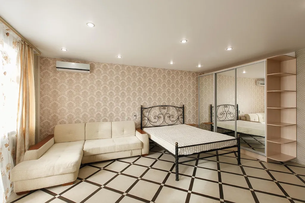 Квартира Квартира рядом с ЖД Вокзалом — Ярославль