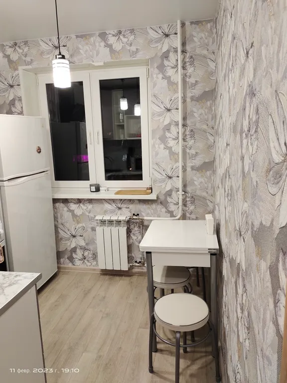 В командировке как дома