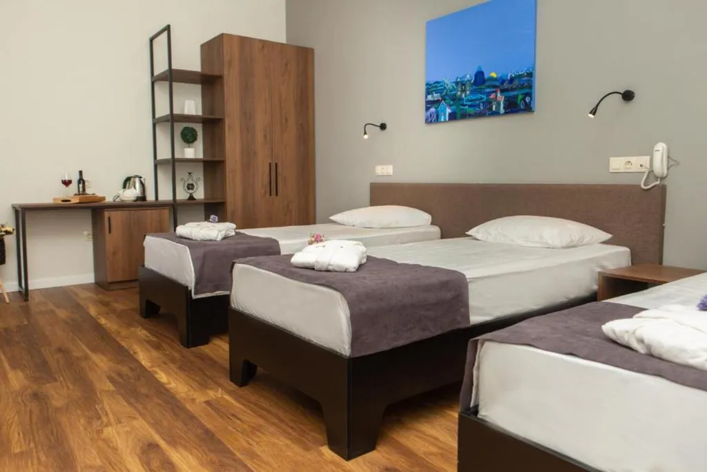 Квартира Комната — аренда посуточно в Тбилиси