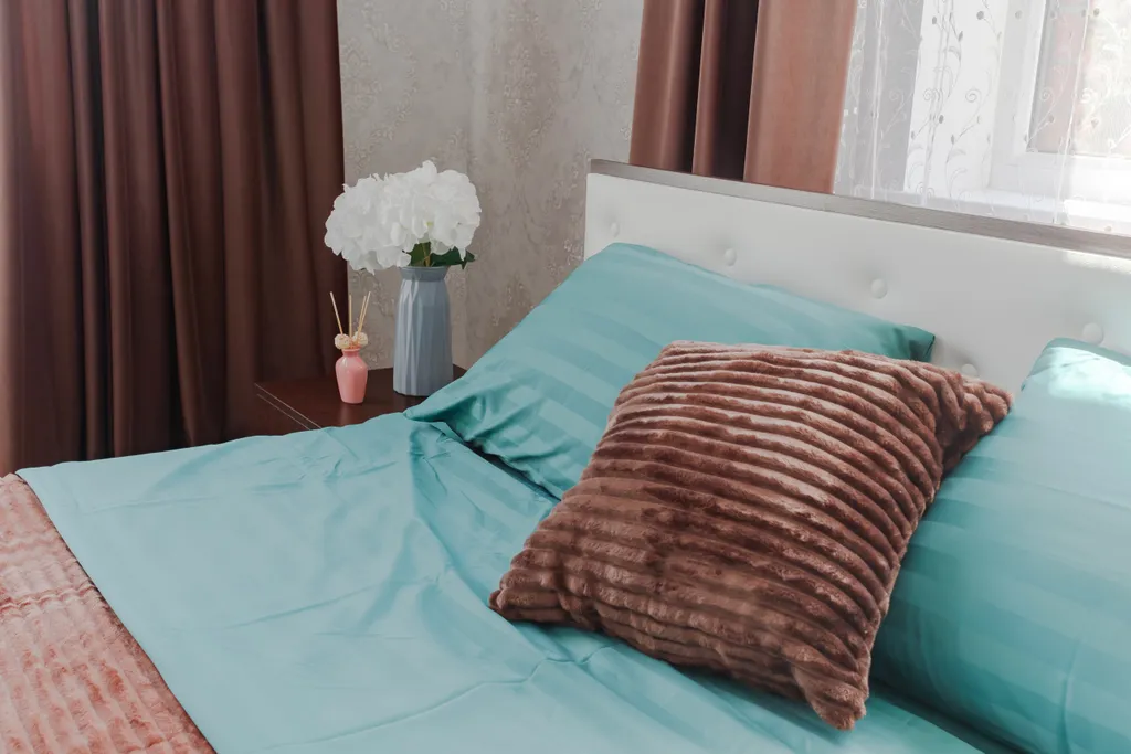 Уютная 1-комнатная квартира для 2-х гостей