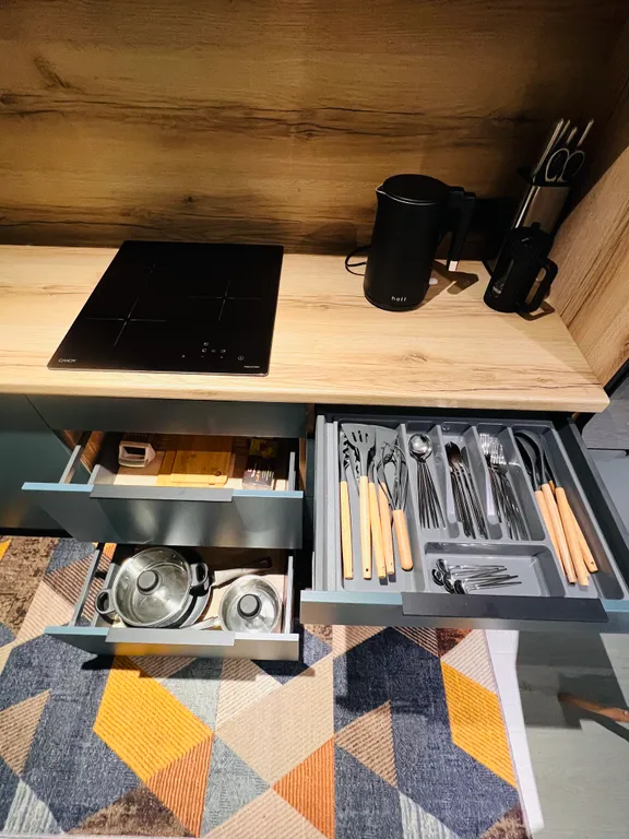 Уютная квартира на первой береговой линиии