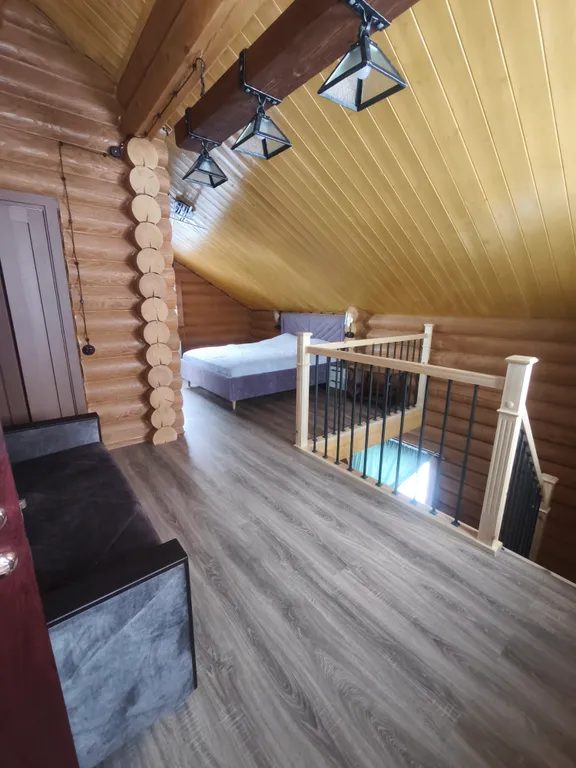 Уютный загородный дом