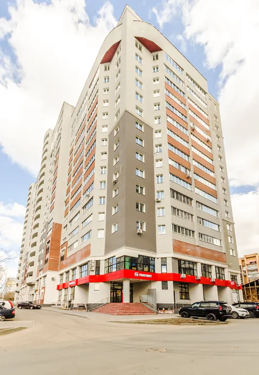 Уютная квартира в шаговой доступности от набережной и площади Куйбышева