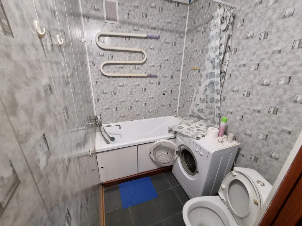 2-комнатная квартира Гагарина