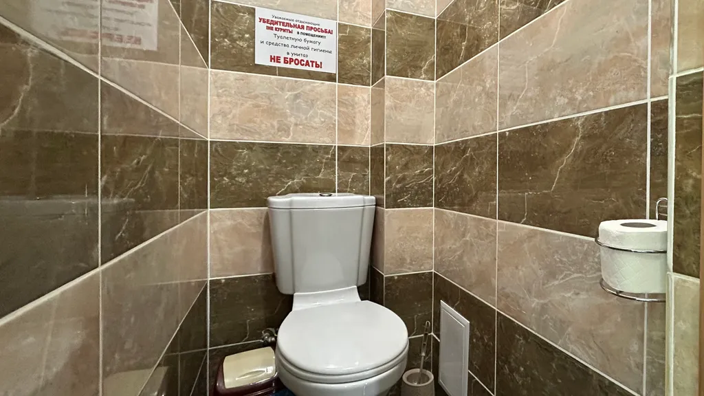 Студия с балконом