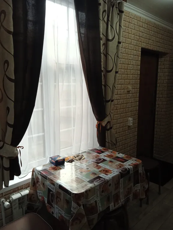 Домик для гостей