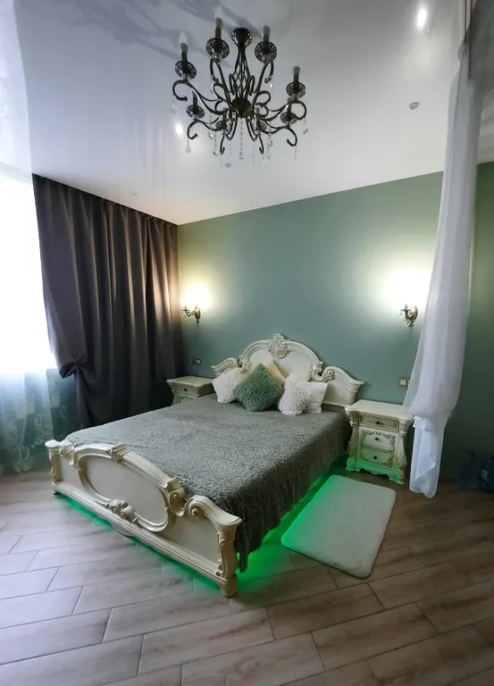 Квартира Роскошная студия с дизайнерским ремонтом — аренда посуточно в Пермь