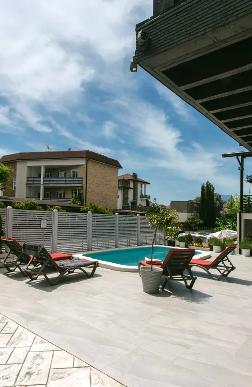 Квартира 1-комнатная Квартира — Сириус