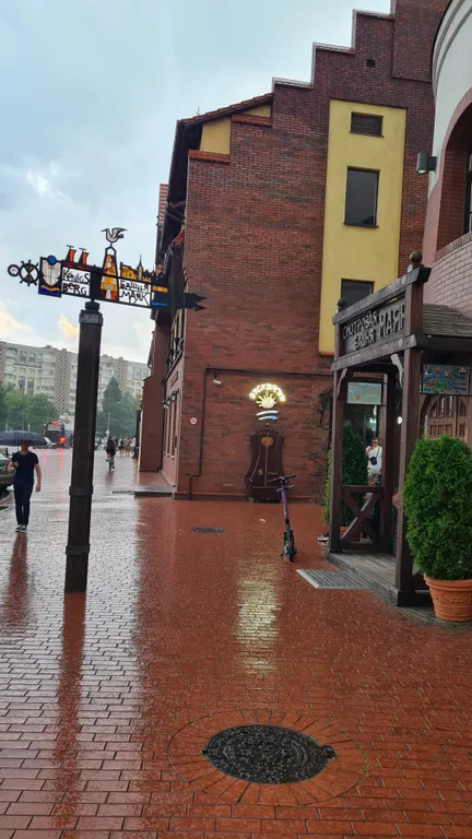 Евродвушка с видом на храм