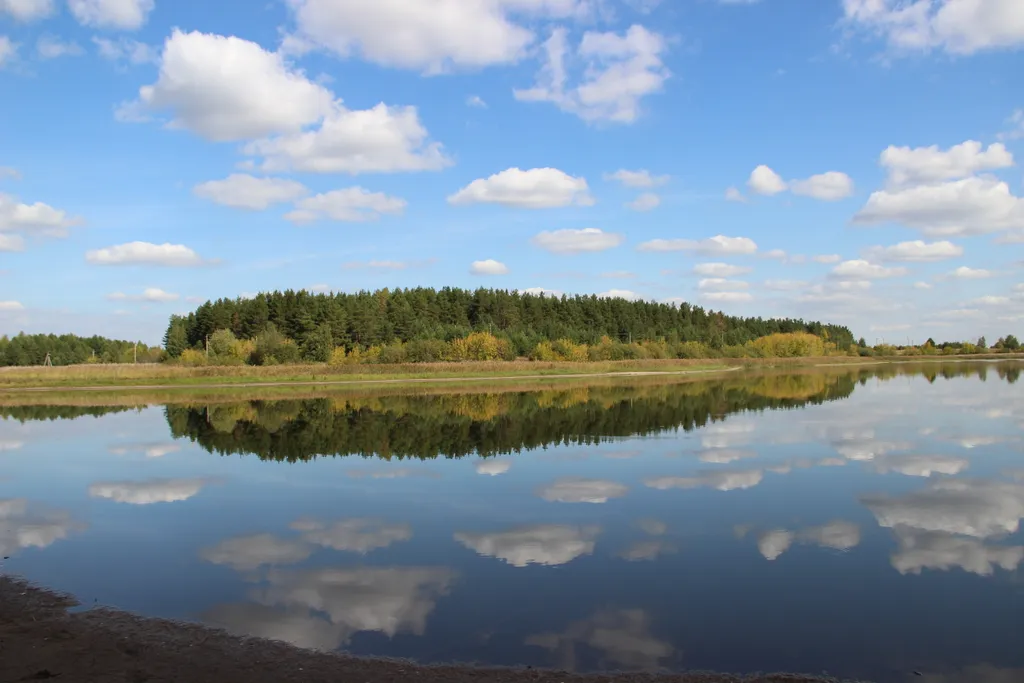 Коттедж Гостевой дом у озера — Казань