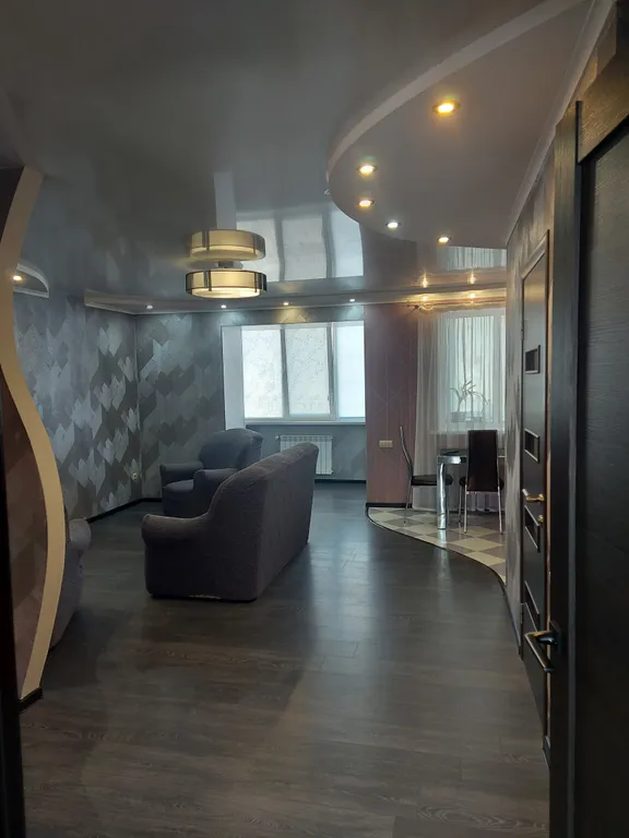 Уютная квартира рядом с Волгой