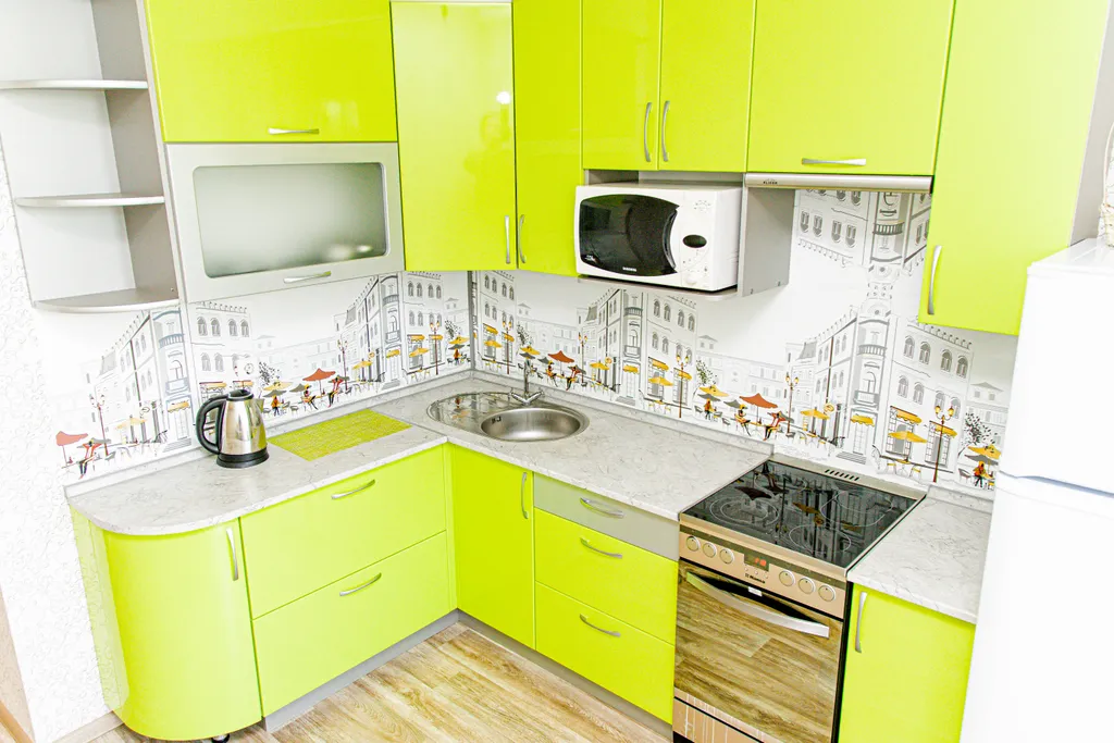 Квартира Квартира в жилом комплексе Покровка life — Красноярск