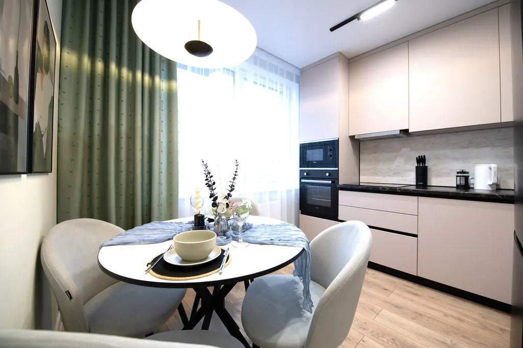 2-комнатная Квартира