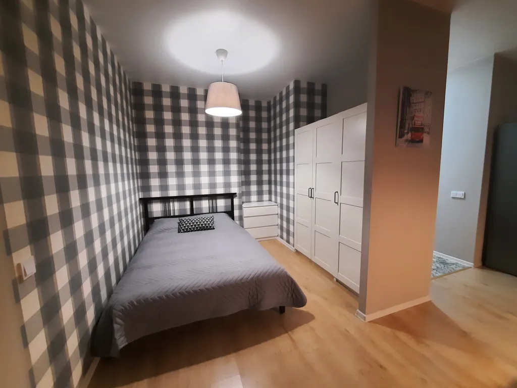 Квартира Квартира Стильная студия на Димитрова (у КубГУ) — Краснодар