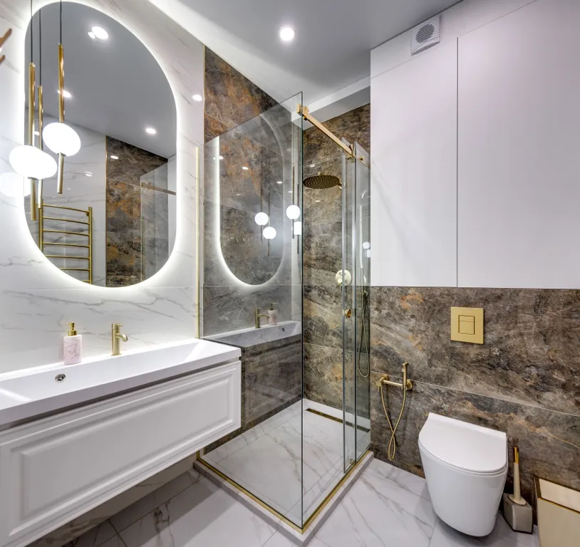 Новый апартамент в центре