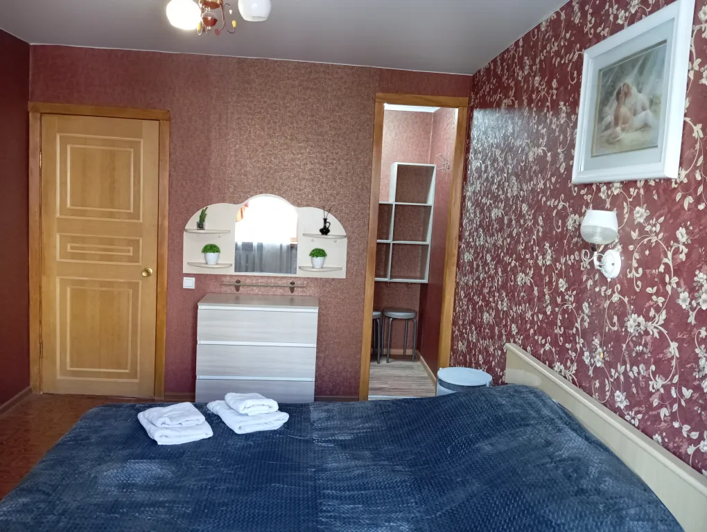 Уютная квартира в развитом районе