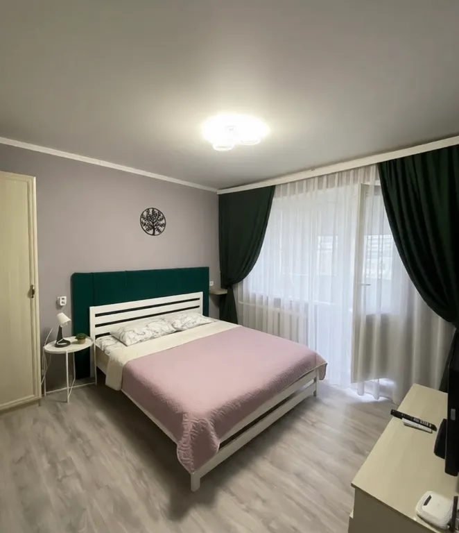 Уютная квартира около Музея Мирового окена