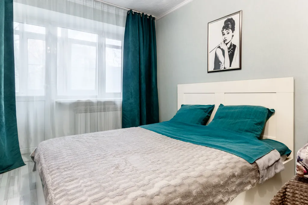 Уютная квартира на проспекте Нагибина