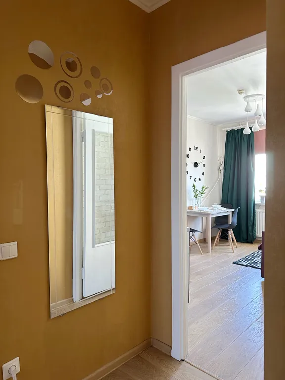 Квартира Уютная квартира ждёт своих гостей — Великий Новгород