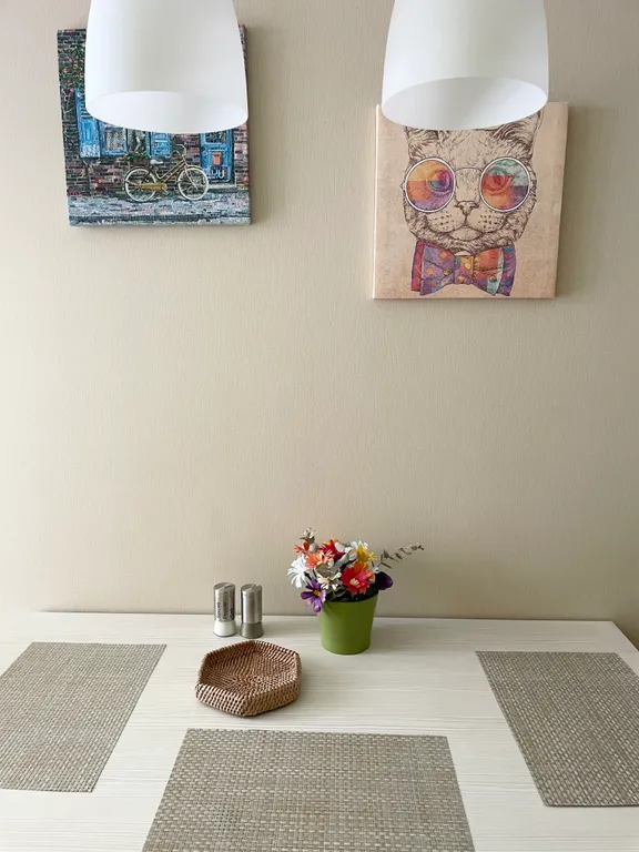 Апартаменты Лето