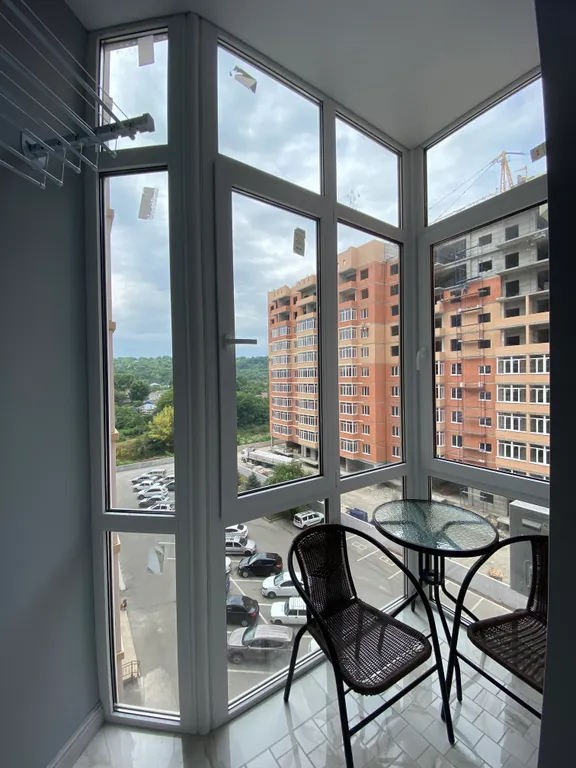 Современная квартира в районе парка Кирова