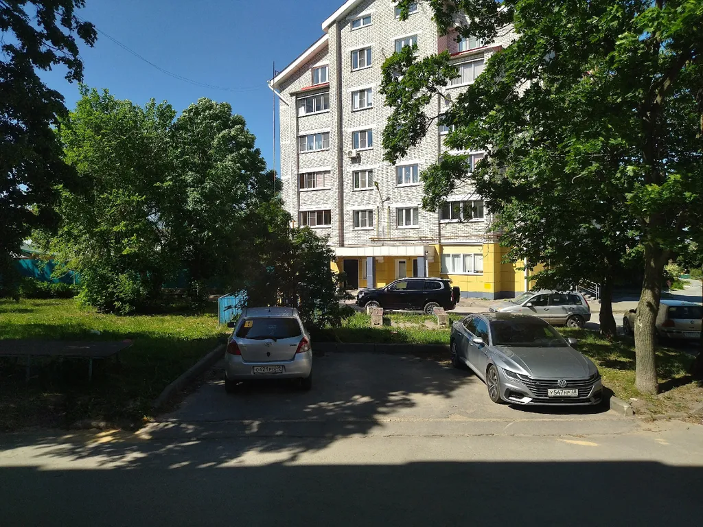 Стильные апартаменты в историческом центре