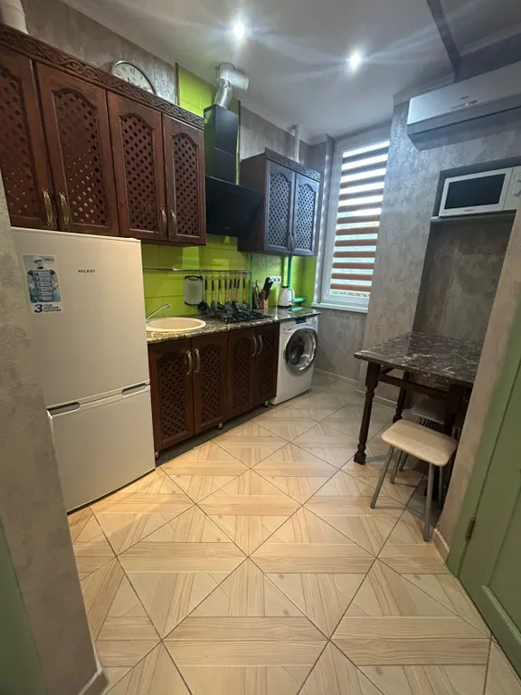 Квартира 1-комнатная Квартира — Адлер