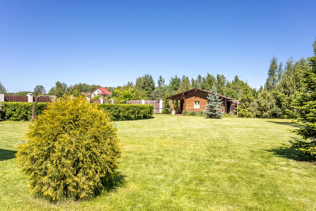 Коттедж Современный коттедж у большой воды — Никульское